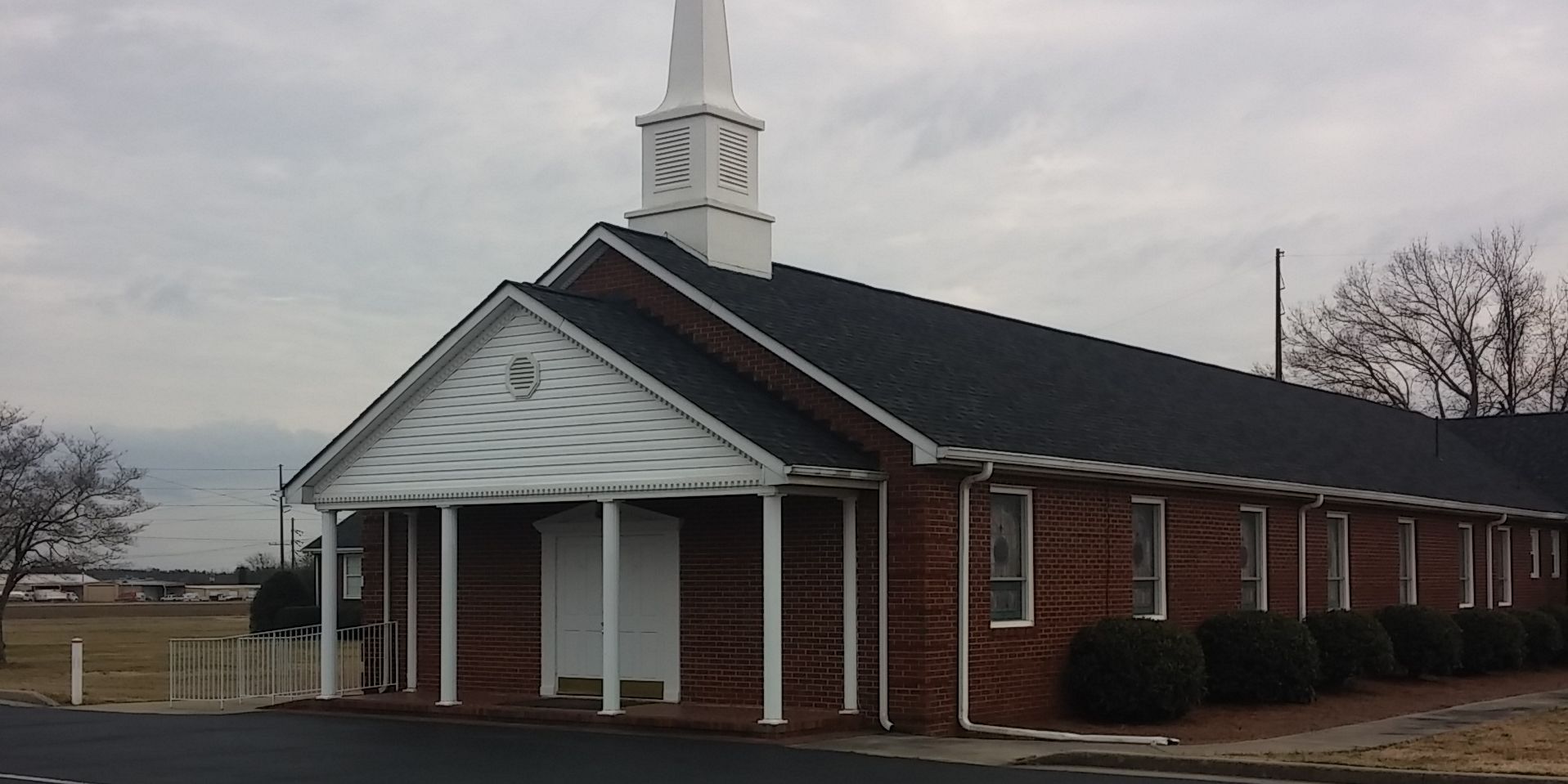 Levels Baptist Church – The Church That Cares